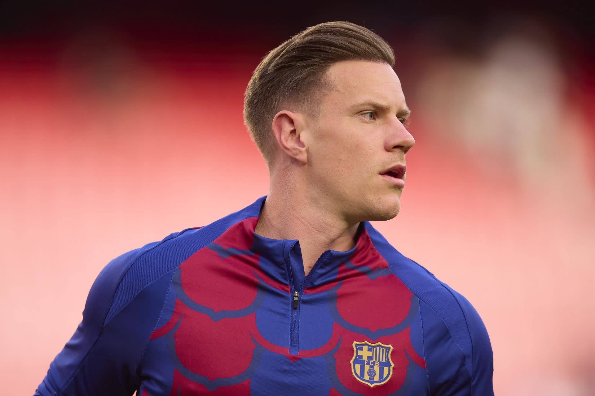 Ter Stegen talks Messi, Lewandowski, Yamal, Flick, El Clasico, transfers