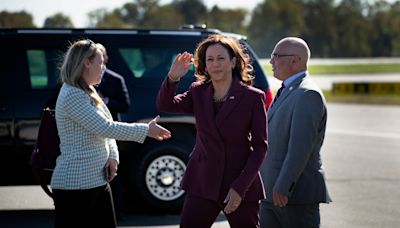 Kamala Harris to make campaign stop in Kalamazoo on Wednesday