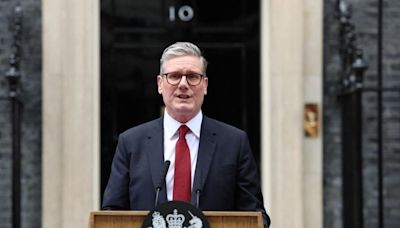 UK PM Keir Starmer orders military review, challenges from Russia & China on top of agenda