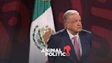 AMLO pide revisar comportamiento de medios tras acusarlos de “guerra sucia” en periodo electoral