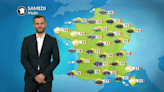 Météo du samedi 6 juillet : chute des températures et orages