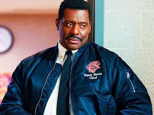 Chicago Fire Season 13 Star Reunites With Eammon Walker Sparking Boden Return Theories