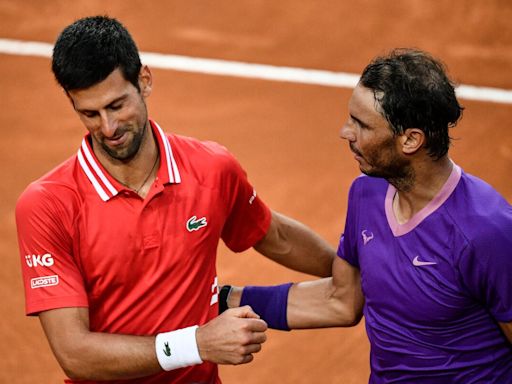 Paris Olympics: Rafa Nadal and Novak Djokovic meet in blockbuster