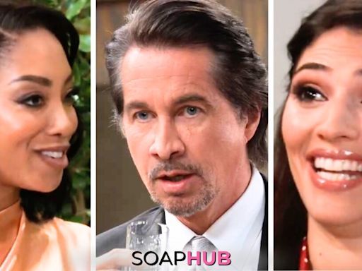 GH Spoilers Weekly Update: A Wonderful Wedding And A Frightening Finish