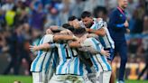 Argentina beats France in penalty kicks to win World Cup