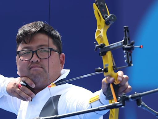 Paris 2024 Archery: All results, as Kim Woojin of the Republic of Korea wins third gold at Olympics