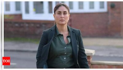 Kareena Kapoor Khan’s 'The Buckingham Murders' sees an 80% jump in collection on second Wednesday at box office | Hindi Movie News - Times of India