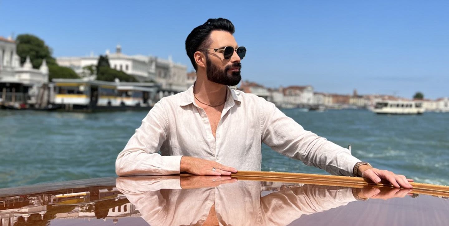 Rylan Clark reveals he's dating again after divorce