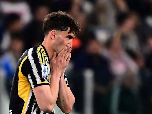 Juventus, Vlahovic si prende le colpe: 'Niente scude, niente alibi. Dobbiamo fare meglio'