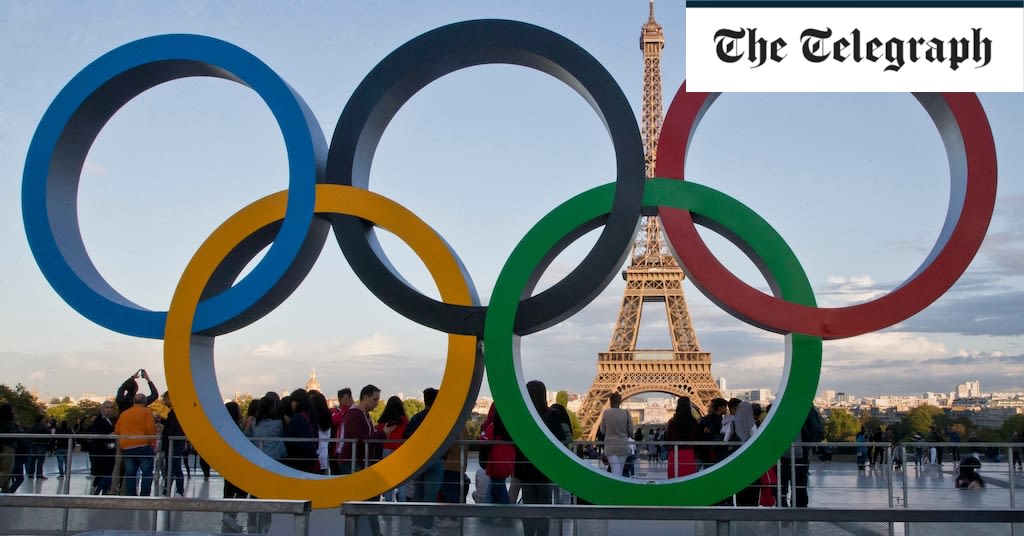 Teenager arrested for terror plot on football at Paris Olympics