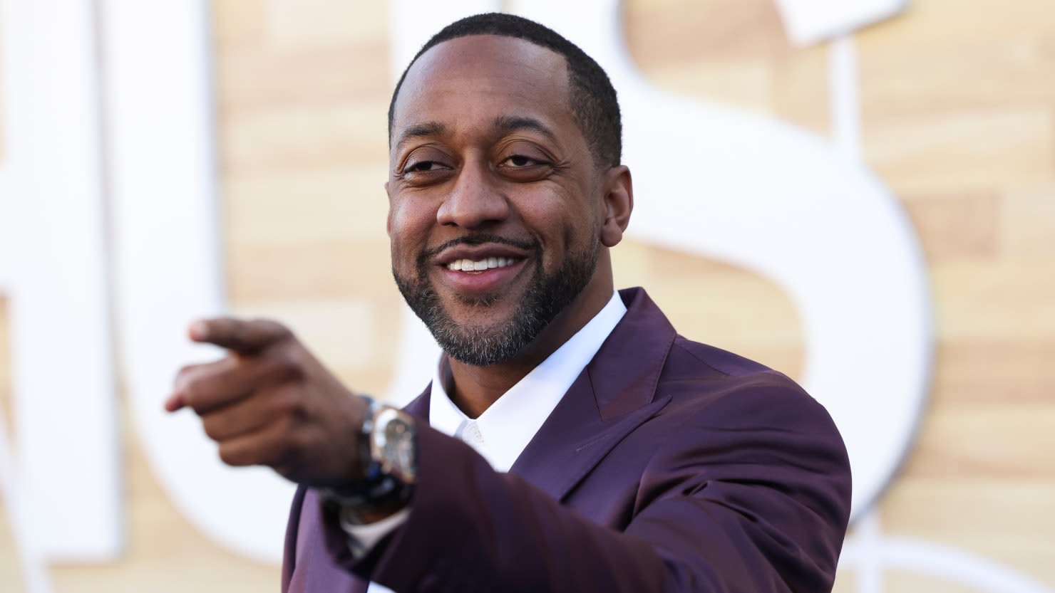 Jaleel White, Who Played Steve Urkel on ‘Family Matters,’ Gets Married