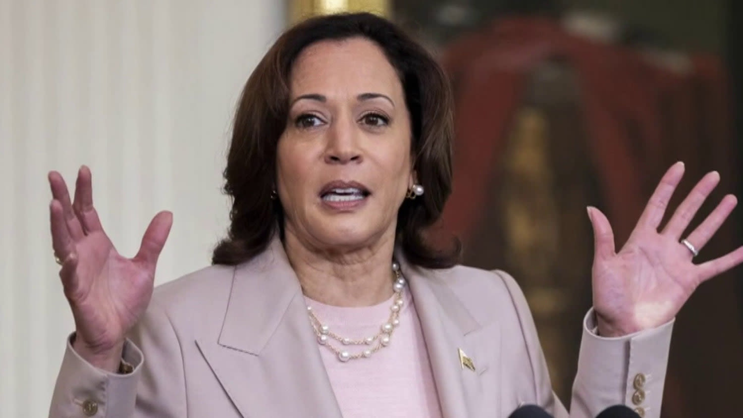 ‘MAGA world in MEGA-meltdown mode’: Republicans resort to ugly attacks against VP Kamala Harris