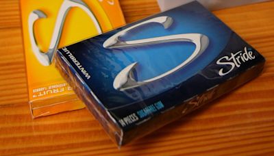 Whatever Happened To Stride Gum?