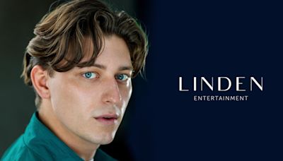 Broadway-Bound ‘Sunset Boulevard’ Actor Tom Francis Signs With Linden Entertainment