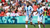 Argentina vs. Irak, en vivo: el minuto a minuto del partido de los Juegos Olímpicos 2024