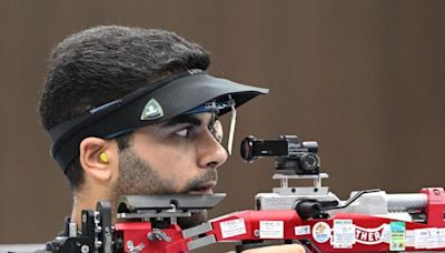 Arjun Babuta Paris Olympics 2024, Shooting: Know Your Olympian - News18