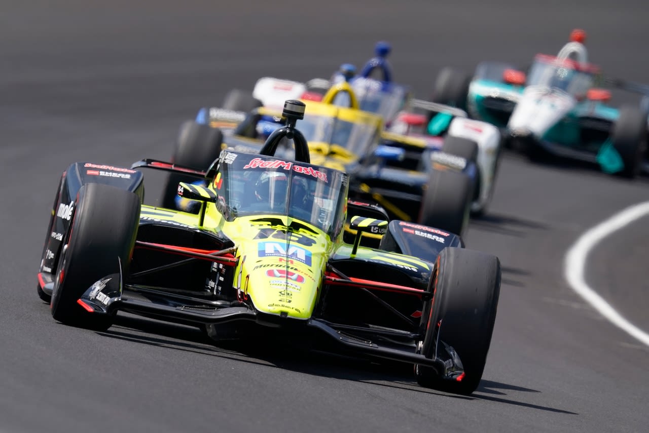 How to watch the 2024 Indy 500 race taking place today: TV, odds