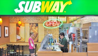 Subway's bid to switch from Coca-Cola is losing its fizz