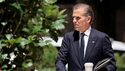 Hunter Biden withdraws motion for new trial in federal gun case | World News - The Indian Express