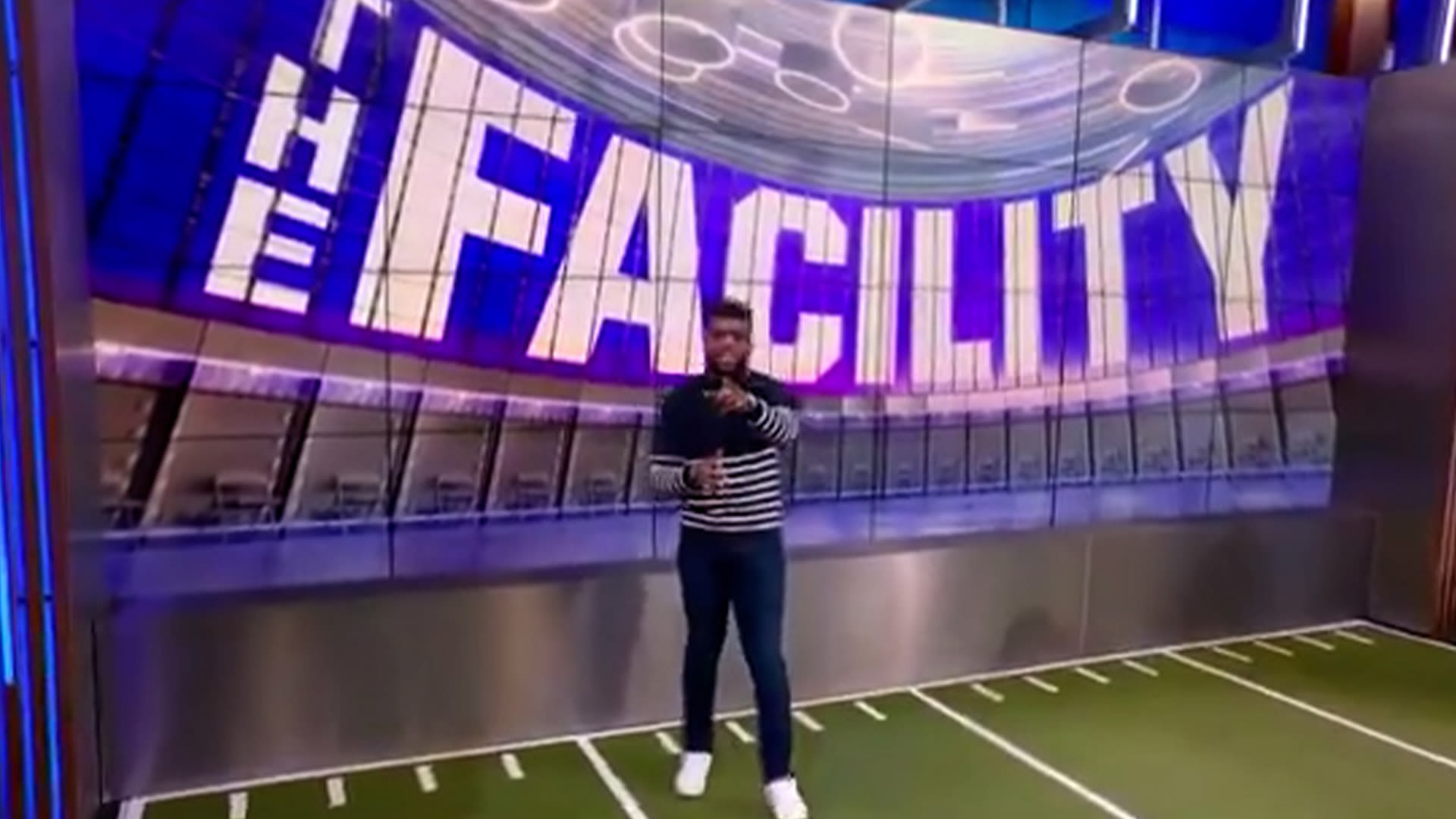 FS1's 'The Facility' replacing Skip Bayless' Undisputed receives mixed reviews