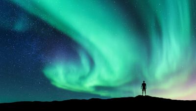 Northern lights may be visible in the US today