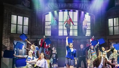 Review: HEATHERS THE MUSICAL, @sohoplace