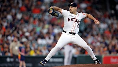 Houston Astros Starting Rotation Production Has Been Spurred by Yusei Kikuchi