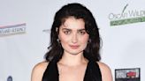 Eve Hewson Honored as Rising Star at Oscar Wilde Awards, Dad Bono Tears Up Several Times