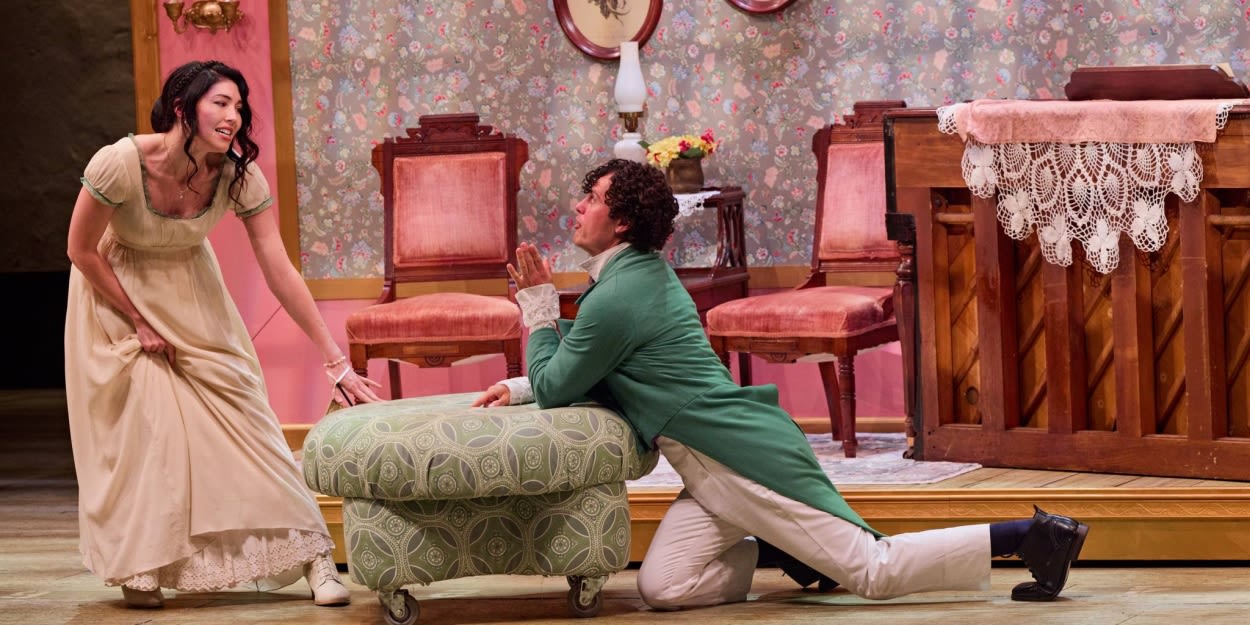 Review: PRIDE & PREJUDICE at Arkansas Repertory Theatre