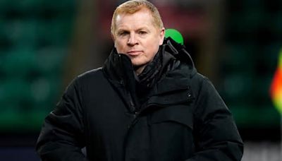 Neil Lennon's Hibs feeling over Nick Montgomery as club statement leaves him with overriding thought