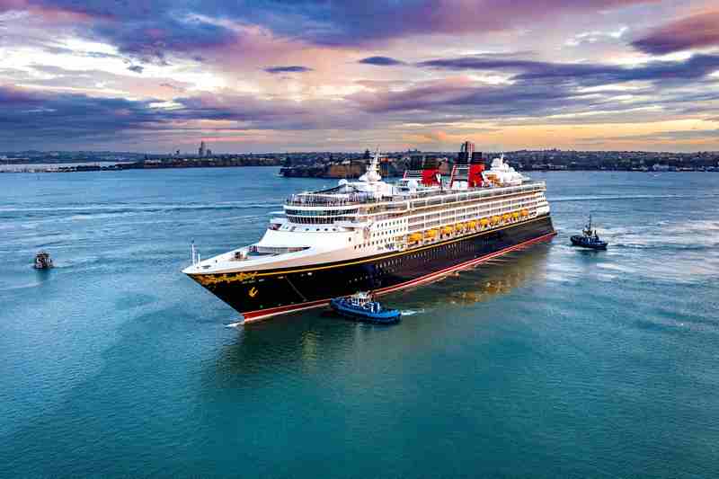 Disney Wonder Completes 25 Years of Service - Cruise Industry News | Cruise News