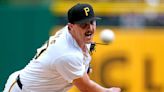 Pirates rookie Paul Skenes hits triple digits routinely, strikes out 7 in big league debut vs. Cubs