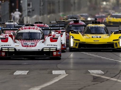 Juggling endurance racing logistics with Detroit, Le Mans and Watkins Glen