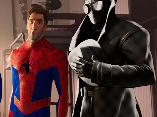 Spider-Man Noir Series is 8 Episodes Long, Says Nicolas Cage