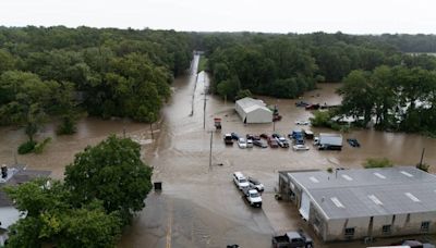 Rain caused ‘secondary failure’ of Nashville City Reservoir dam. What does that mean?