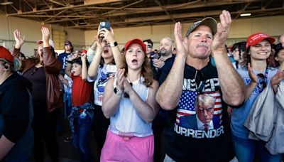 Politics Without Trump? His Youngest Fans Barely Remember It.