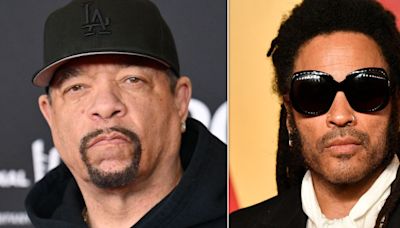 Ice-T Reacts To Lenny Kravitz's 9-Year Celibacy Journey: 'S**t's Weird To Me'