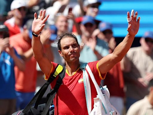 Nadal will always be more iconic, but at the Olympics, it’s Djokovic who marches on