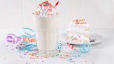 Milkshakes Are The Perfect Treat For Using Up Leftover Cake