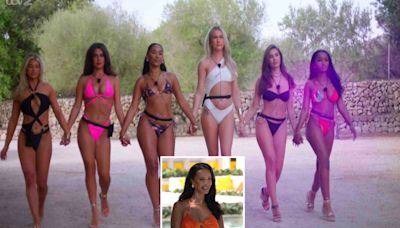 Casa Amor recoupling is hours away as Maya Jama flies into Love Island villa