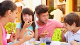 Places where children can eat for free or at reduced price during summer holidays