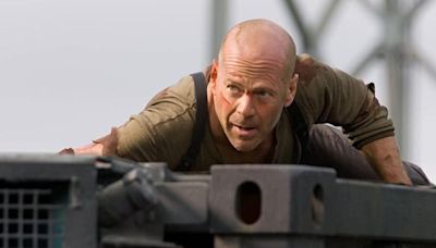La película de hoy en TV en abierto y gratis: recital de Bruce Willis en un extraordinario thriller de acción que mantiene la esencia de los 80
