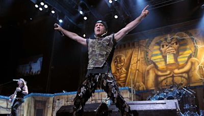 Iron Maiden vuelve a la Argentina: cuándo y cómo comprar las entradas