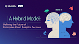 A Hybrid Model: Defining the Future of Enterprise AI and Analytics Services