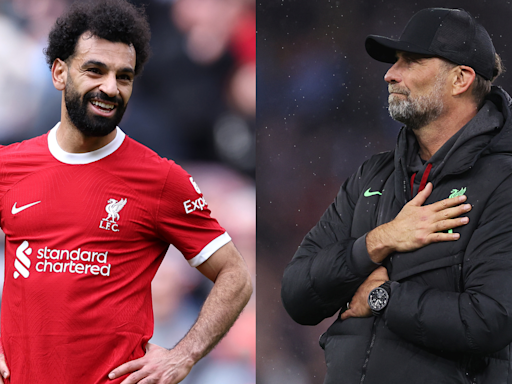 Mohamed Salah reveals his deep love for Jurgen Klopp as Liverpool hero opens up on relationship with departing manager | Goal.com Tanzania