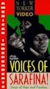 Voices of Sarafina!