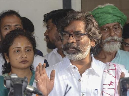 ED to move Supreme Court against Jharkhand High Court's bail to Hemant Soren