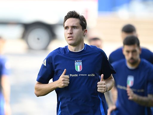 Italy XI vs Switzerland: Predicted lineup, confirmed Euro 2024 team news and injury latest