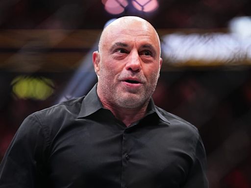 Joe Rogan Thinks Kamala Harris Will Be the Next President