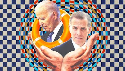 Opinion: How Hunter Biden Became His Father’s ‘Gatekeeper’